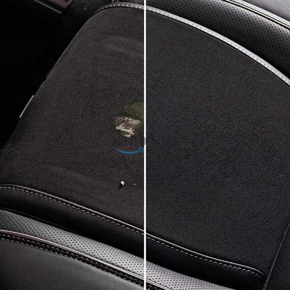 SONAX XTREME Polster+Alcantara Reiniger очиститель для обивки салона и алькантары 400 мл, изображение 4