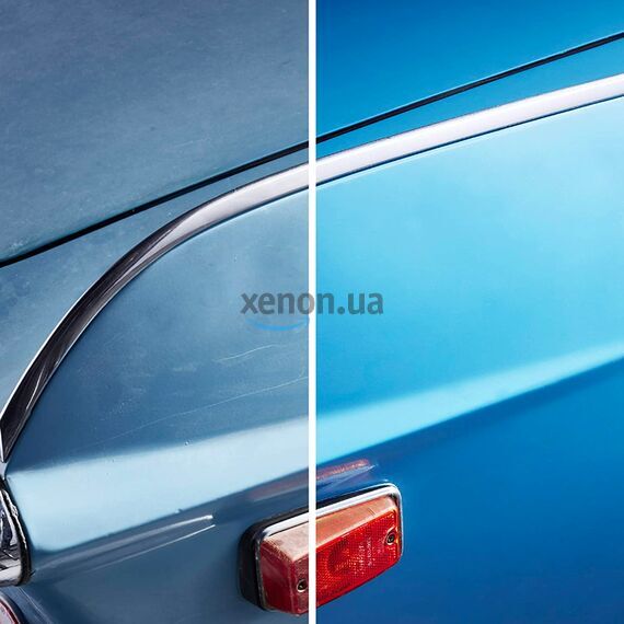 SONAX PREMIUM CLASS Carnauba Care твердый воск карнауба в премиум наборе 200 мл, изображение 5