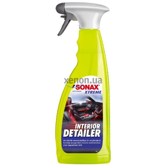 SONAX XTREME Interior Detailer універсальний діток інтер'єру 750 мл