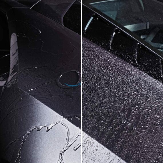 SONAX XTREME Protect +Shine Hybrid NPT защита и блеск для кузова на 5 месяцев 210 мл, изображение 7