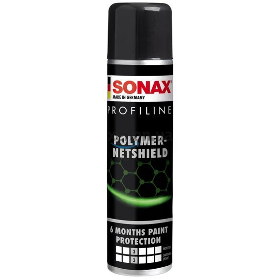 SONAX PROFILINE 03-03 Polymer NetShield полімер для захисту фарби на 6 місяців 340 мл