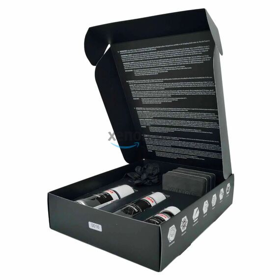 SONAX PROFILINE 06-03 CC Evo Ceramic Coating керамическое защитное покрытие для автомобиля в наборе, изображение 5 SONAX PROFILINE 06-03 CC Evo Ceramic Coating керамическое защитное покрытие для автомобиля в наборе, изображение 5