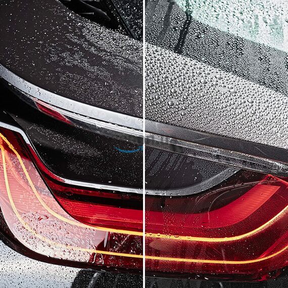 SONAX XTREME Spray + Seal (Protect) швидкий герметик кузова з силантом та блиском 750 мл, зображення 4