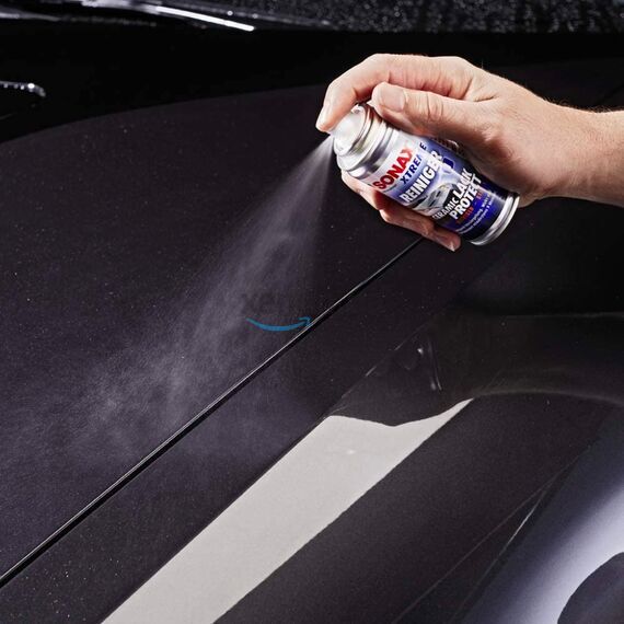 SONAX XTREME Ceramic Lack Protect керамічне покриття (рідке скло) для захисту на 9 місяців у наборі, зображення 2