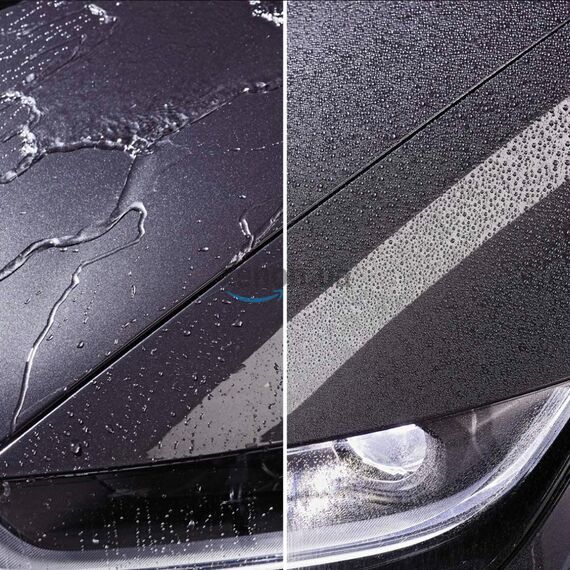 SONAX XTREME Ceramic Lack Protect керамічне покриття (рідке скло) для захисту на 9 місяців у наборі, зображення 8