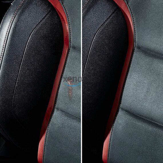 SONAX XTREME Polster + Alcantara Fleckentferner сухая химчистка ткани и алькантары 300 мл, изображение 4