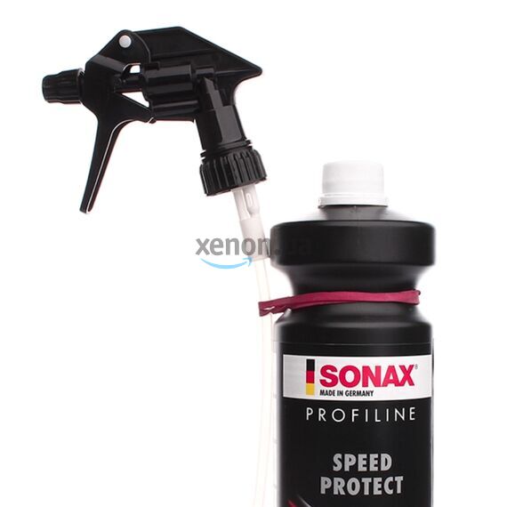 SONAX PROFILINE 02-06 Speed Protect быстрый воск карнаубы 1 л, изображение 3