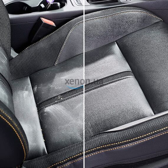 SONAX LederPflege Lotion лосьйон для догляду за шкірою авто 250 мл, зображення 6