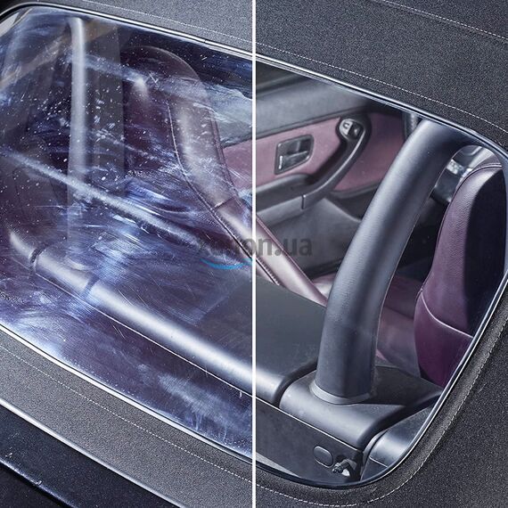 SONAX Kratzer Entferner (Scratch Remover) антицарапин для пластика 75 мл, изображение 5