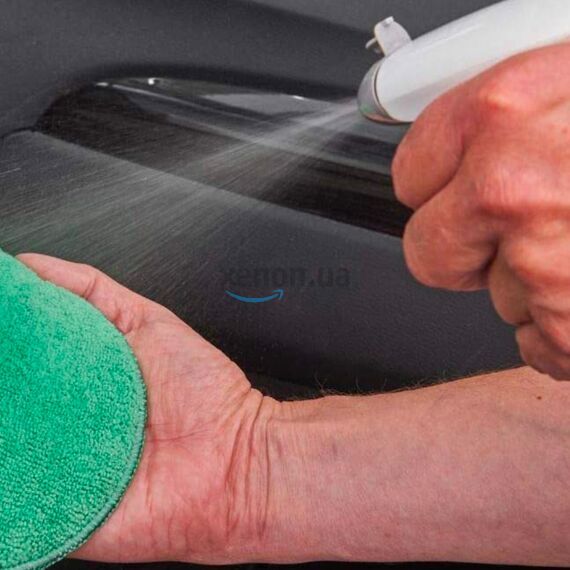 SONAX Cockpitpfleger Sport-Fresh матовый полироль для пластика салона 500 мл, изображение 3