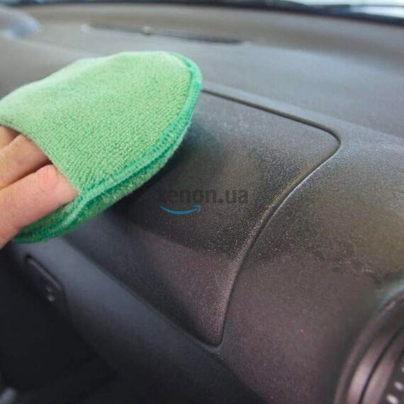 SONAX Cockpitpfleger Sport-Fresh матовый полироль для пластика салона 500 мл, изображение 5