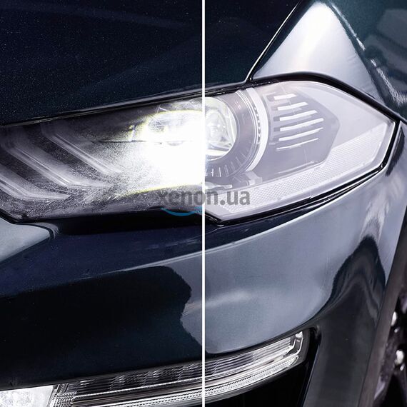 SONAX Headlight Restoration Kit набор для реставрации и защиты пластиковых фар 89 мл, изображение 7 SONAX Headlight Restoration Kit набор для реставрации и защиты пластиковых фар 89 мл, изображение 7