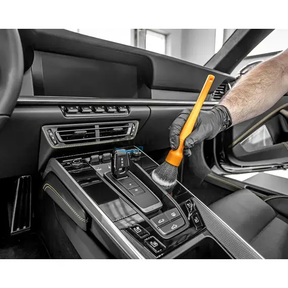 Moje Auto Detailer Ultra Soft мягкая кисть для детейлинга, изображение 2