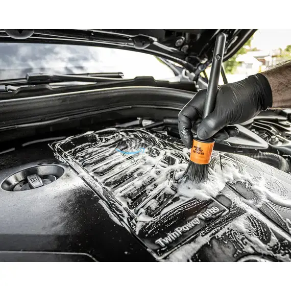 Moje Auto Detailer набор кистей для детейлинга 5 шт, изображение 5