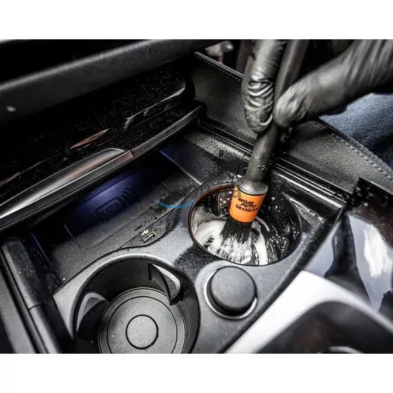 Moje Auto Detailer набор кистей для детейлинга 5 шт, изображение 2