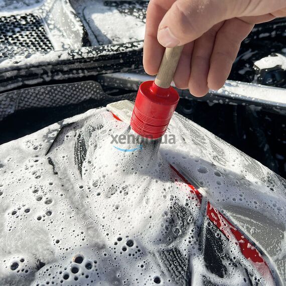 SONAX Professional Detailing Brush професійний пензлик для детейлінгу, зображення 2