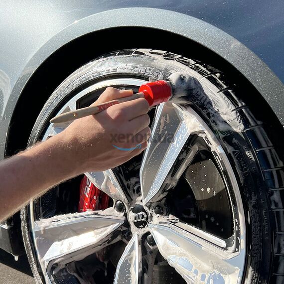 SONAX Professional Detailing Brush професійний пензлик для детейлінгу, зображення 3