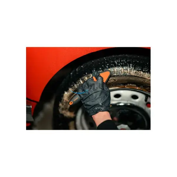 ADBL Tire Brush щетка для чернения шин, изображение 3