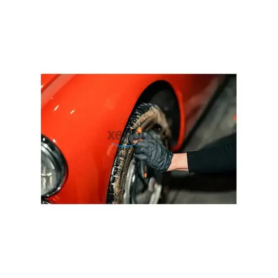 ADBL Tire Brush щетка для чернения шин, изображение 2