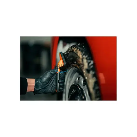 ADBL Tire Brush щетка для чернения шин, изображение 5