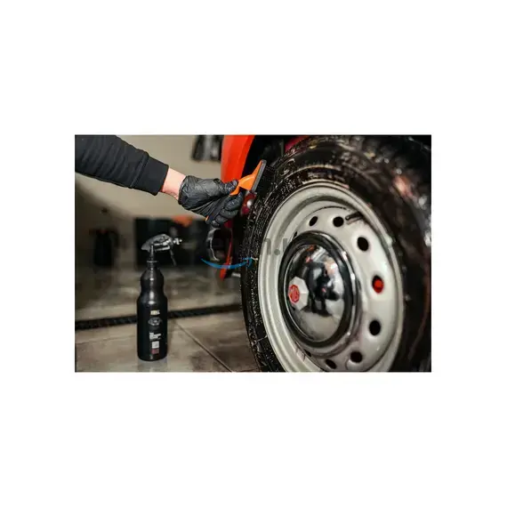 ADBL Tire Brush щетка для чернения шин, изображение 6