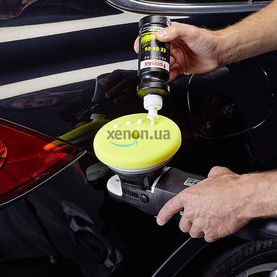 SONAX PROFILINE EX 04-06 паста для финишной полировки 1 л, Объем: 1 л, изображение 3