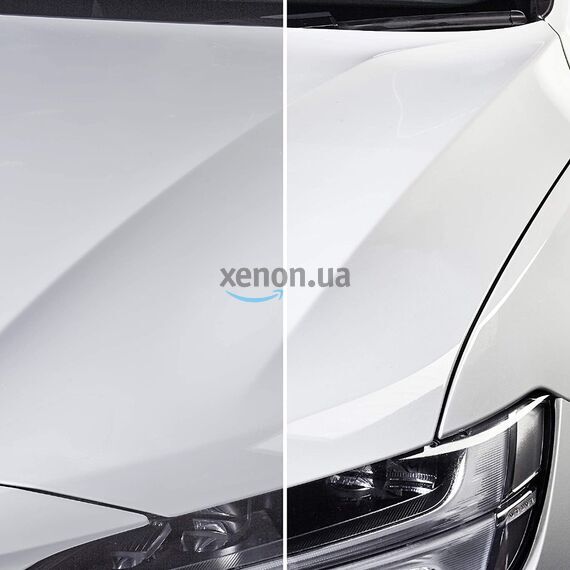 SONAX Polish +Wax Color белый полироль тефлон с воском 500 мл, Цвет: Белый, Объем: 500 мл, изображение 5