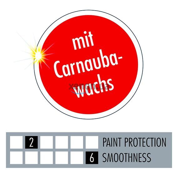 SONAX PROFILINE Express Polish XP 02-06 одношаговая паста для полировки кузова 1 л, изображение 11