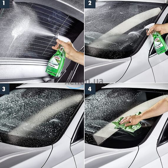 SONAX ScheibenKlar универсальный очиститель стекол 500 мл, изображение 4