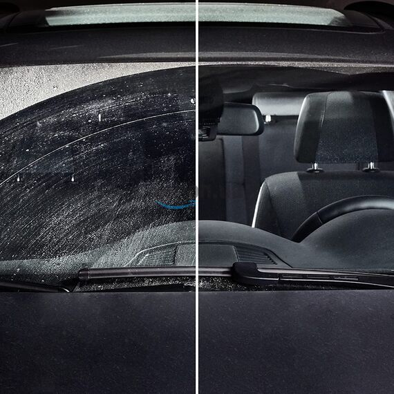 SONAX Clear View 1:100 Apple Fresh концентрат омывателя летний (яблоко) 250 мл, изображение 4