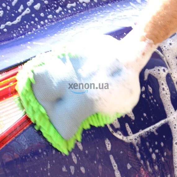 Turtle Wax Zip Wax автошампунь з воском карнауба 1 л, Объем: 1 л, Запах: Без запаха, изображение 6