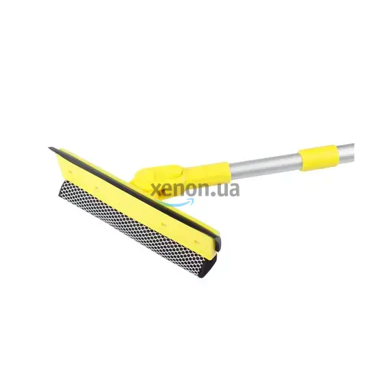 Водосгон с поролоновой губкой и телескопической ручкой 50-70 см SA-305 SAPFIRE (400106), изображение 4