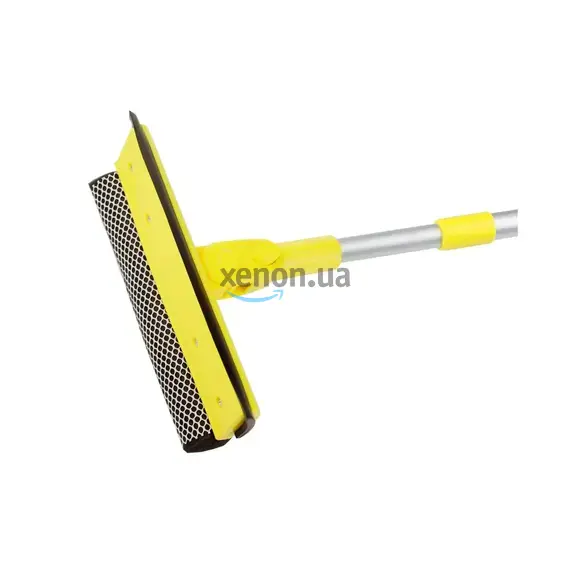 Водосгон с поролоновой губкой и телескопической ручкой 50-70 см SA-305 SAPFIRE (400106), изображение 5