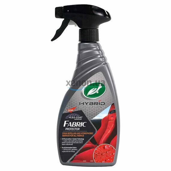 Turtle Wax Hybrid Solutions Fabric Protector защитное средство для тканей 500 мл