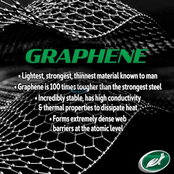 Turtle Wax Hybrid Solutions Graphene Paste Wax "10 восков" юбилейный керамический твердый воск с частицами графена 156 г, изображение 6 Turtle Wax Hybrid Solutions Graphene Paste Wax "10 восков" юбилейный керамический твердый воск с частицами графена 156 г, изображение 6