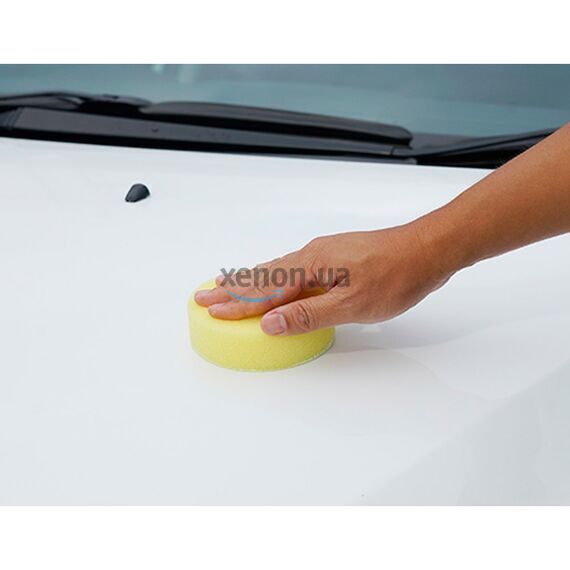 SOFT99 White Super Wax віск, що очищає, для білих автомобілів 350 г, зображення 6