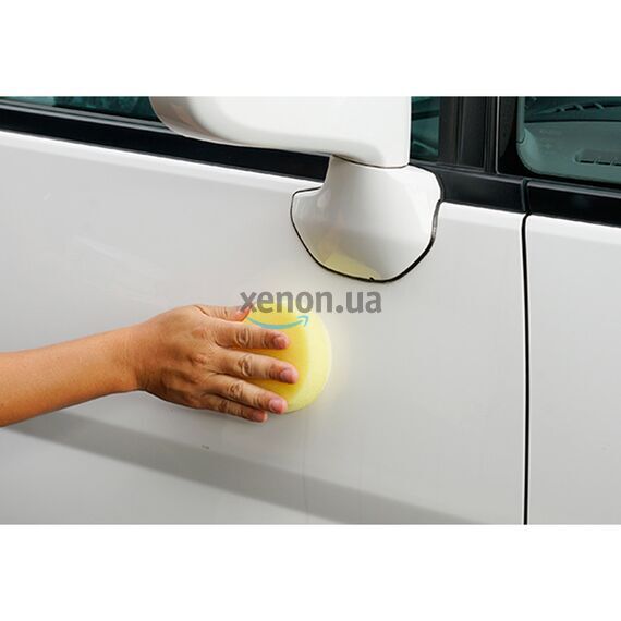 SOFT99 Coating & Cleaning Wax віск, що очищає, з водовідштовхувальним ефектом 230 г, зображення 4