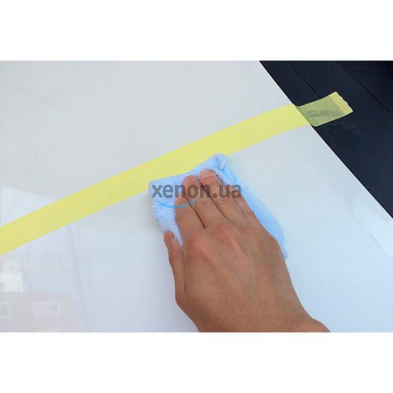 SOFT99 Refine Soft Paste Wax мягкий очищающий восковый полироль 150 мл, изображение 3