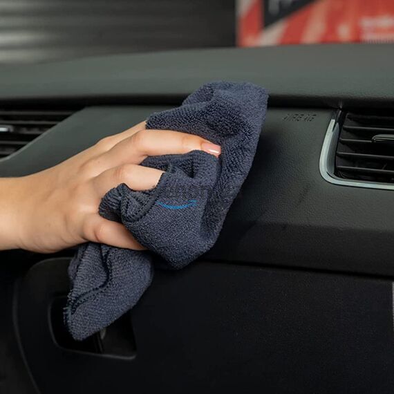 NIGRIN Performance Cockpit Lotion 40-дневный полироль для пластика с матовым эффектом 300 мл, изображение 6