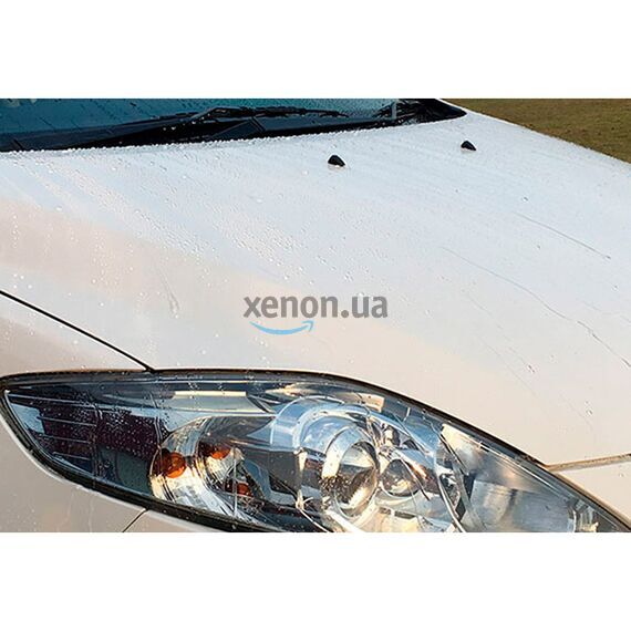 SOFT99 Water Block Wax Pearl and Metallic водоотталкивающий воск для светлых автомобилей 300 мл, изображение 7