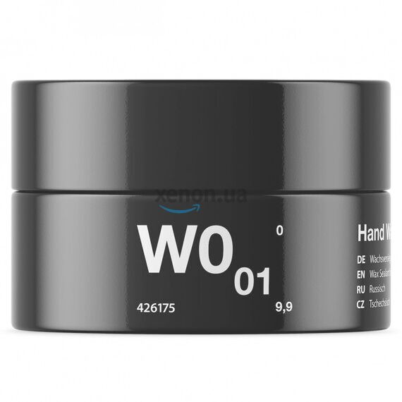 Koch Chemie W0.01 Hand Wax защитный воск карнауба премиум класса 175 мл, изображение 2