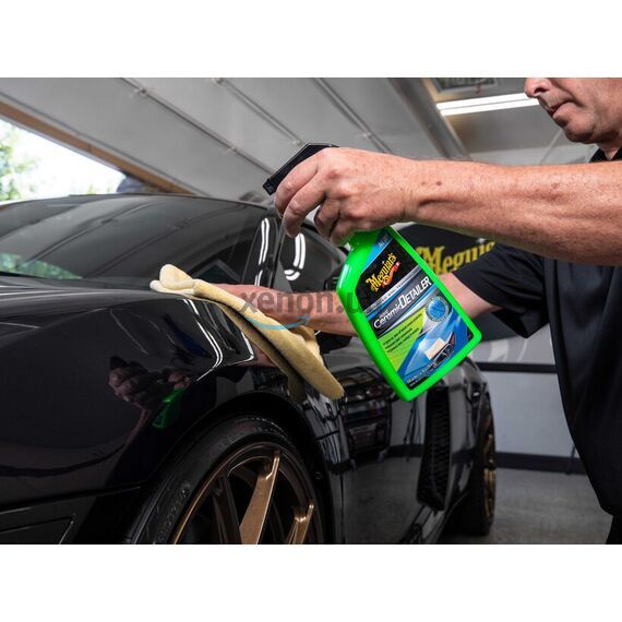 Meguiars Hybrid Ceramic Detailer гибридный керамический детейлер 768 мл, изображение 7