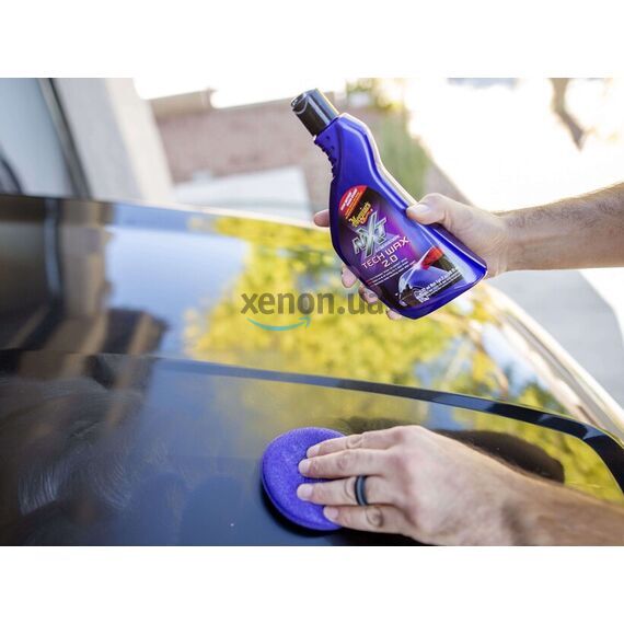 Meguiars NXT Generation Tech Wax 2.0 синтетический жидкий воск 532 мл, изображение 6
