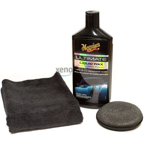 Meguiars Ultimate Liquid Wax синтетический жидкий воск 473 мл