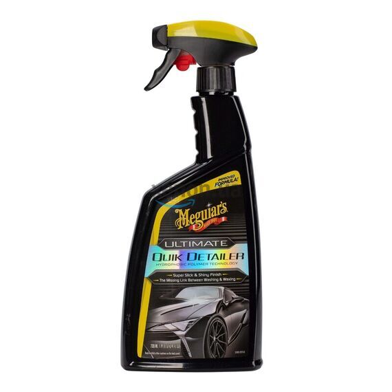 Meguiars Ultimate Quik Detailer квик детейлер для кузова 709 мл, изображение 2