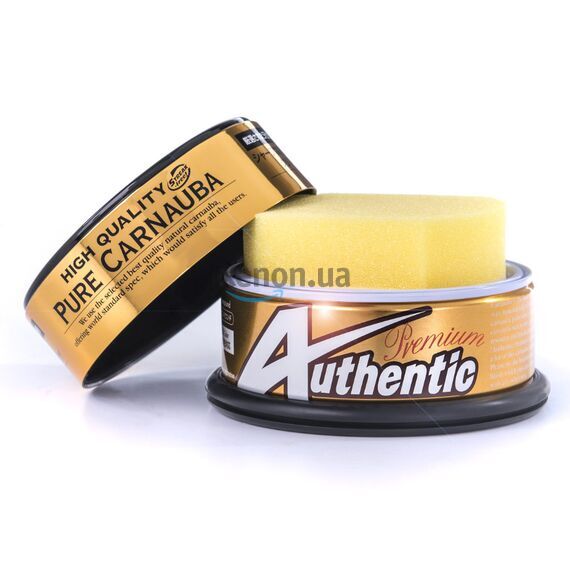 SOFT99 Authentic Premium натуральный воск премиум класса 200 г, изображение 4