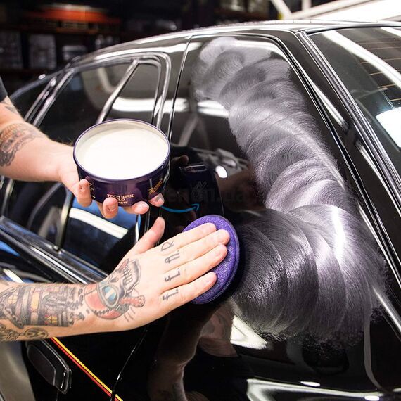 Meguiars NXT Generation Tech Wax 2.0 Paste синтетический твердый воск 311 г, изображение 8