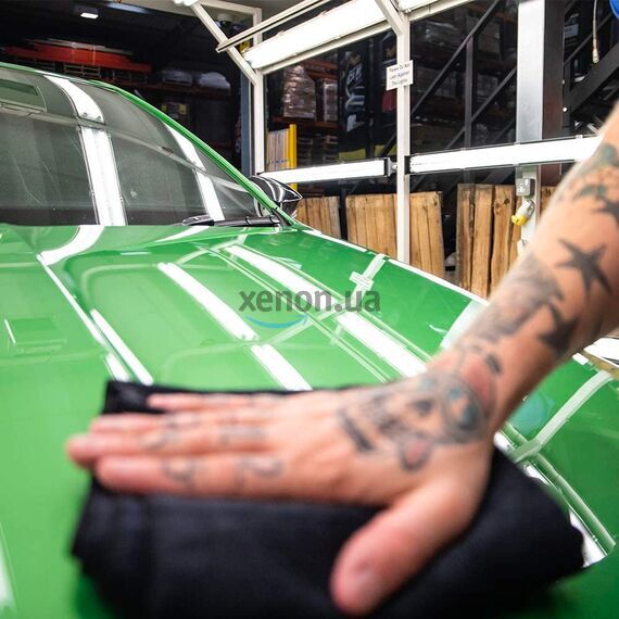 Meguiars Ultimate Paste Wax воск синтетический твердый (набор) 311 г, изображение 11