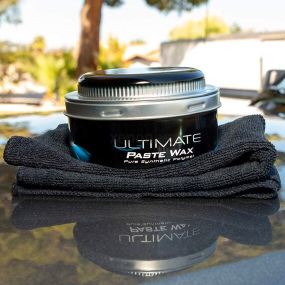Meguiars Ultimate Paste Wax воск синтетический твердый (набор) 311 г, изображение 15
