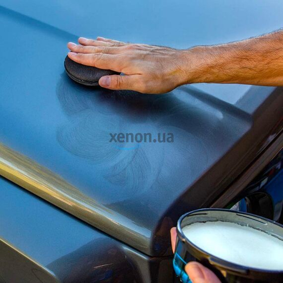 Meguiars Ultimate Paste Wax воск синтетический твердый (набор) 311 г, изображение 19
